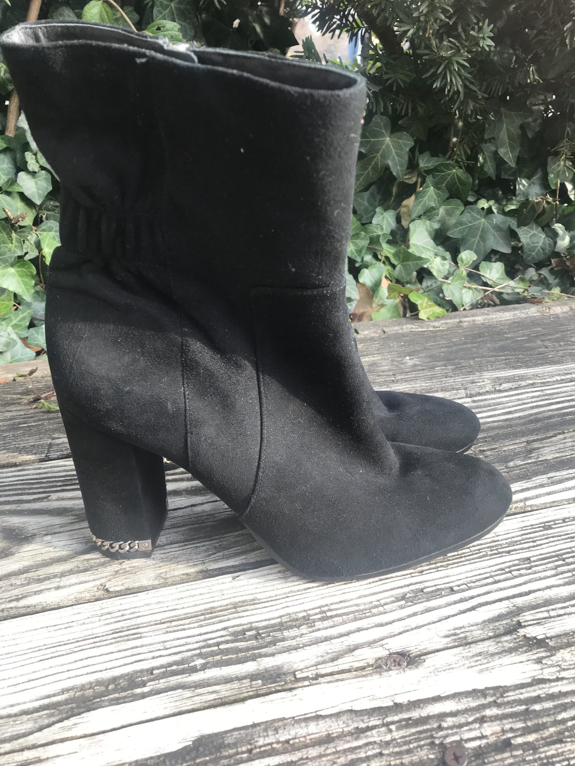 Michael Kors “Frenchie” Boots (Size ) | Bespoke Not Broke