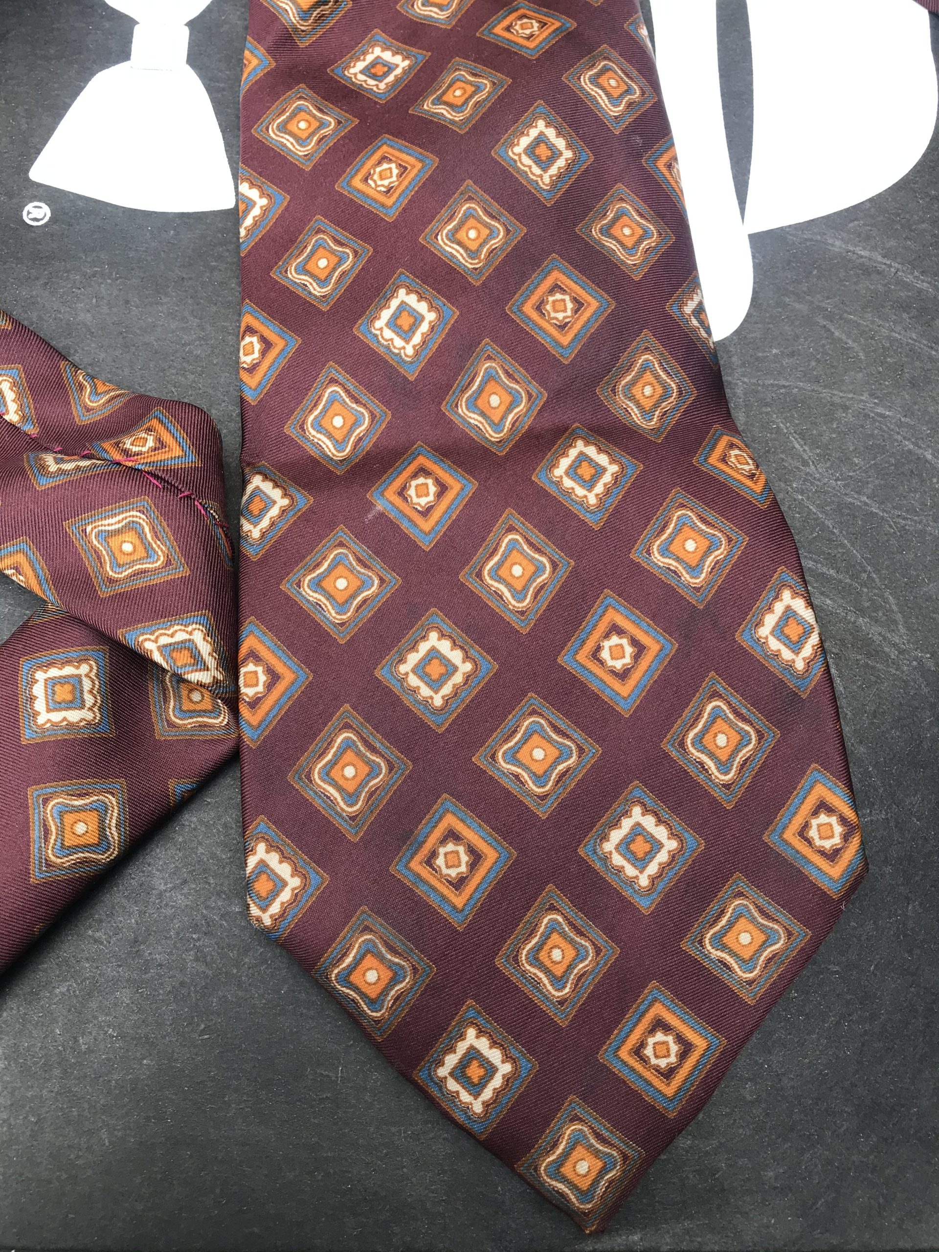 Jacques Father Tie | Bespoke Not Broke