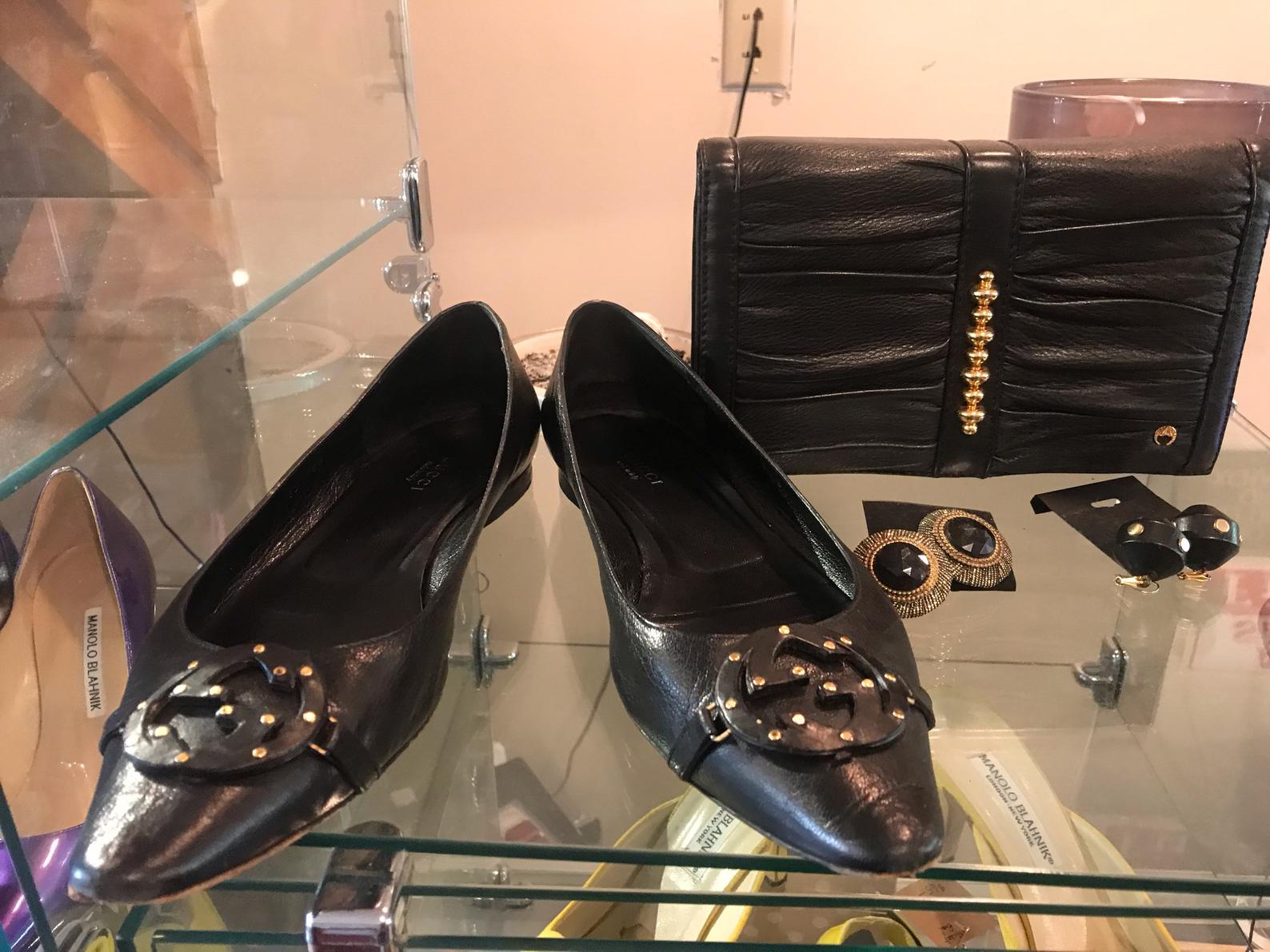 Vintage Gucci Loafers | Bespoke Broke