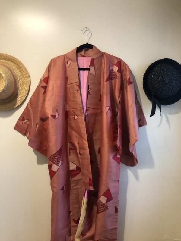 Vintage Meisen Silk Kimono | Bespoke Not Broke